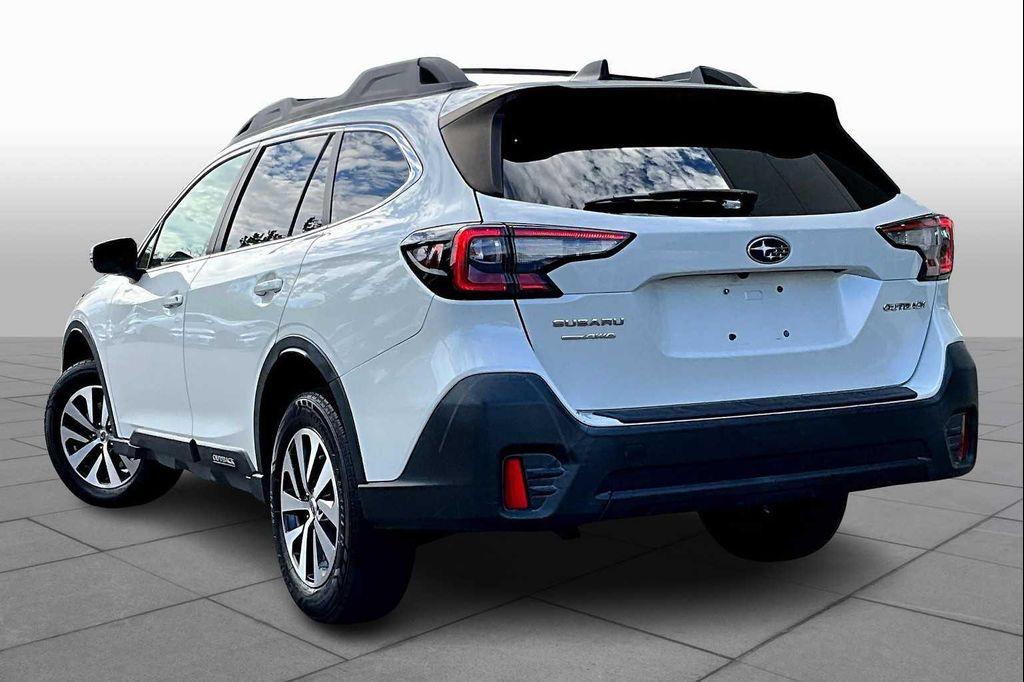 used 2020 Subaru Outback car, priced at $20,000