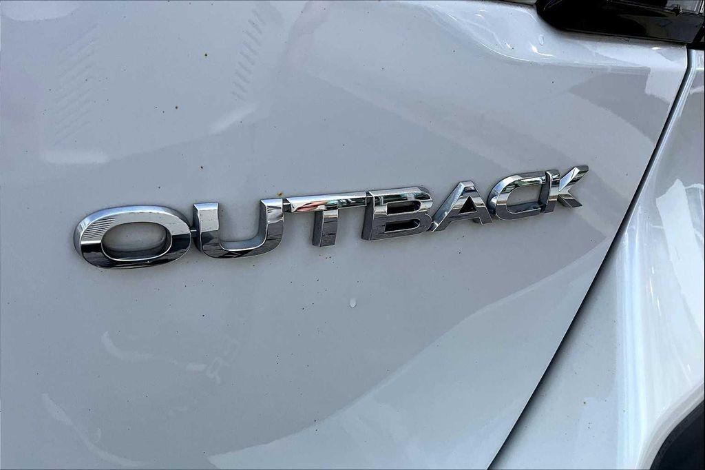 used 2020 Subaru Outback car, priced at $20,000