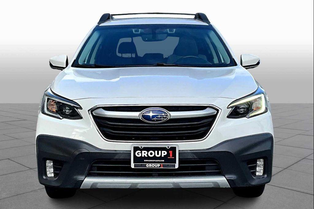 used 2020 Subaru Outback car, priced at $20,000