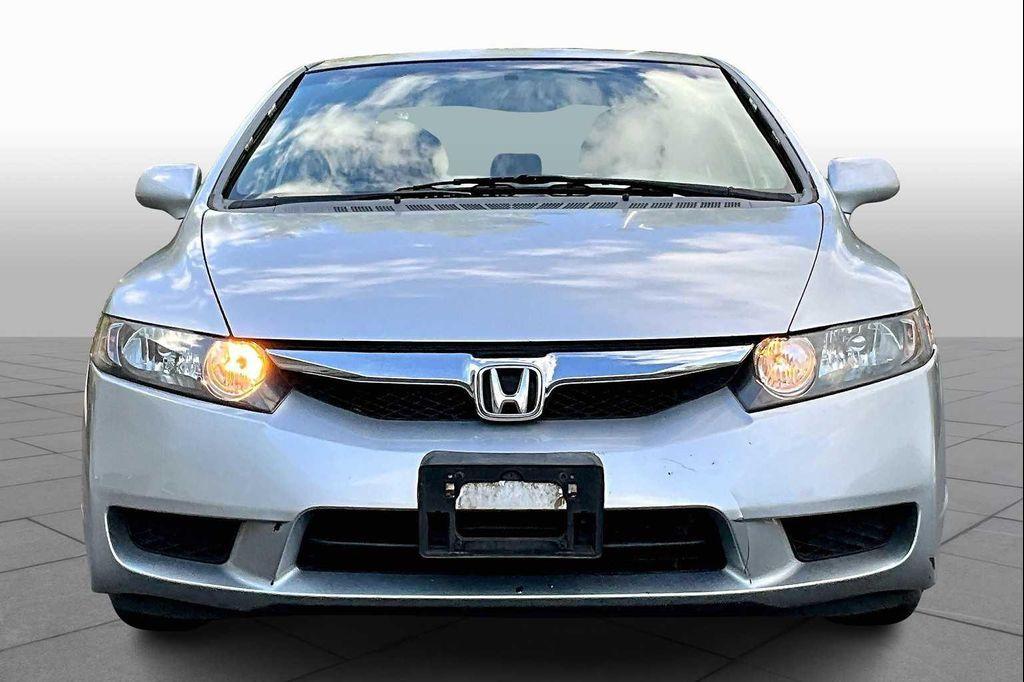 used 2009 Honda Civic car, priced at $7,695
