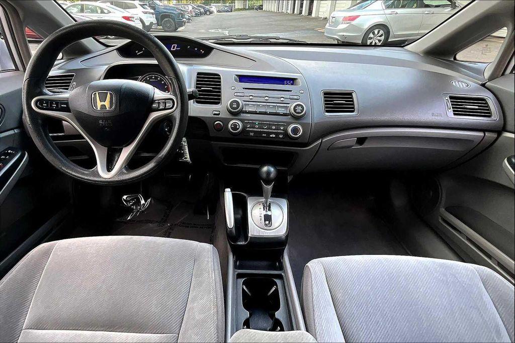 used 2009 Honda Civic car, priced at $7,695