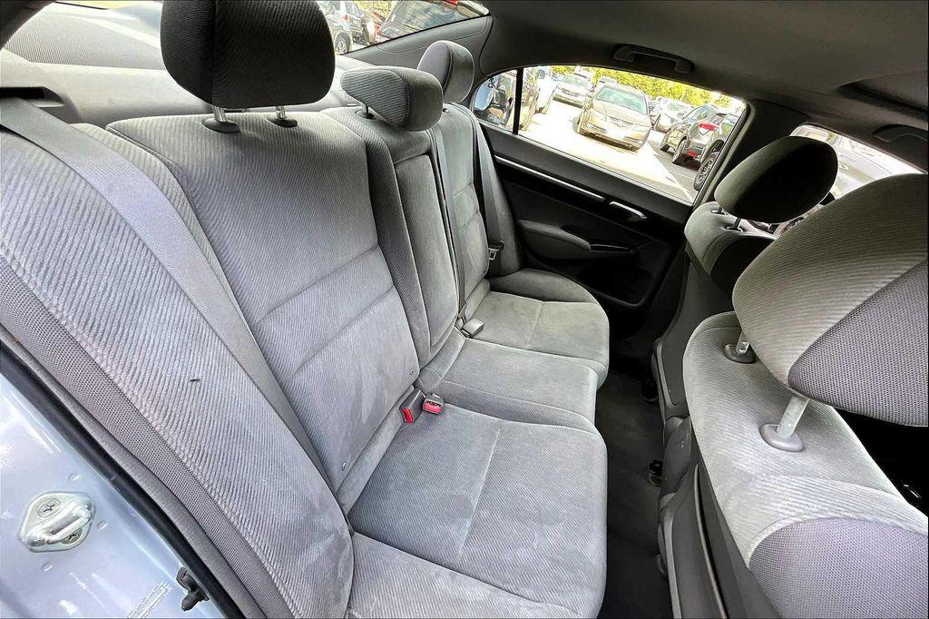 used 2009 Honda Civic car, priced at $7,695