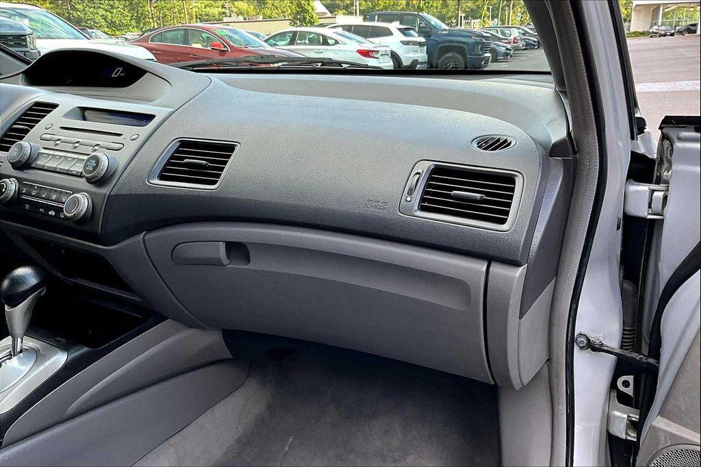 used 2009 Honda Civic car, priced at $7,695