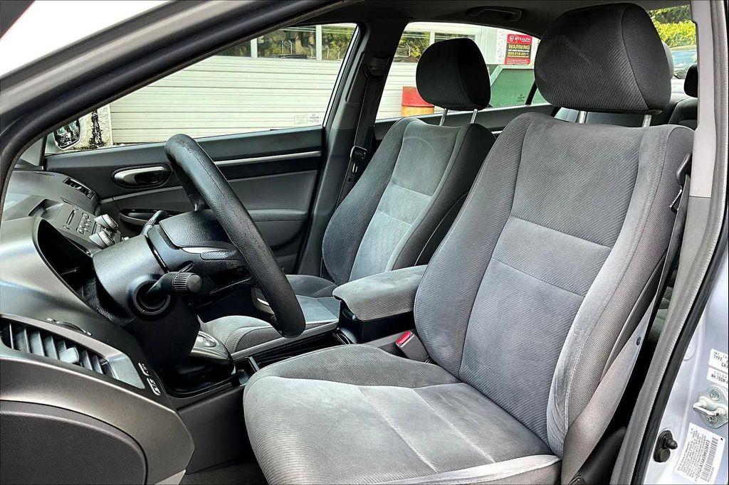 used 2009 Honda Civic car, priced at $7,695