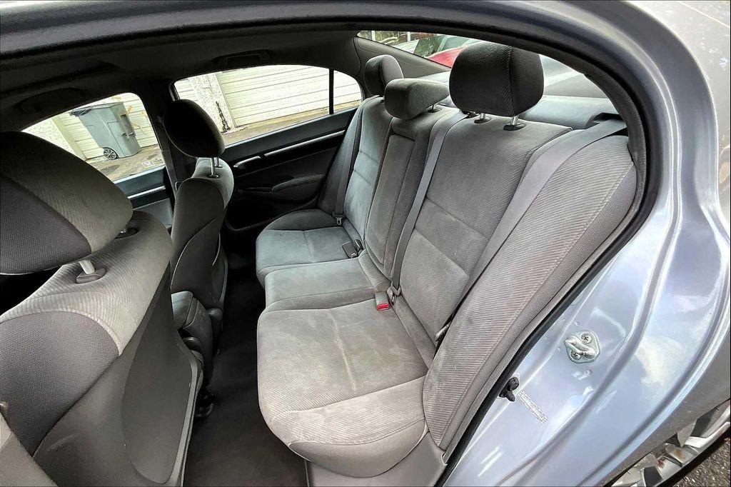 used 2009 Honda Civic car, priced at $7,695