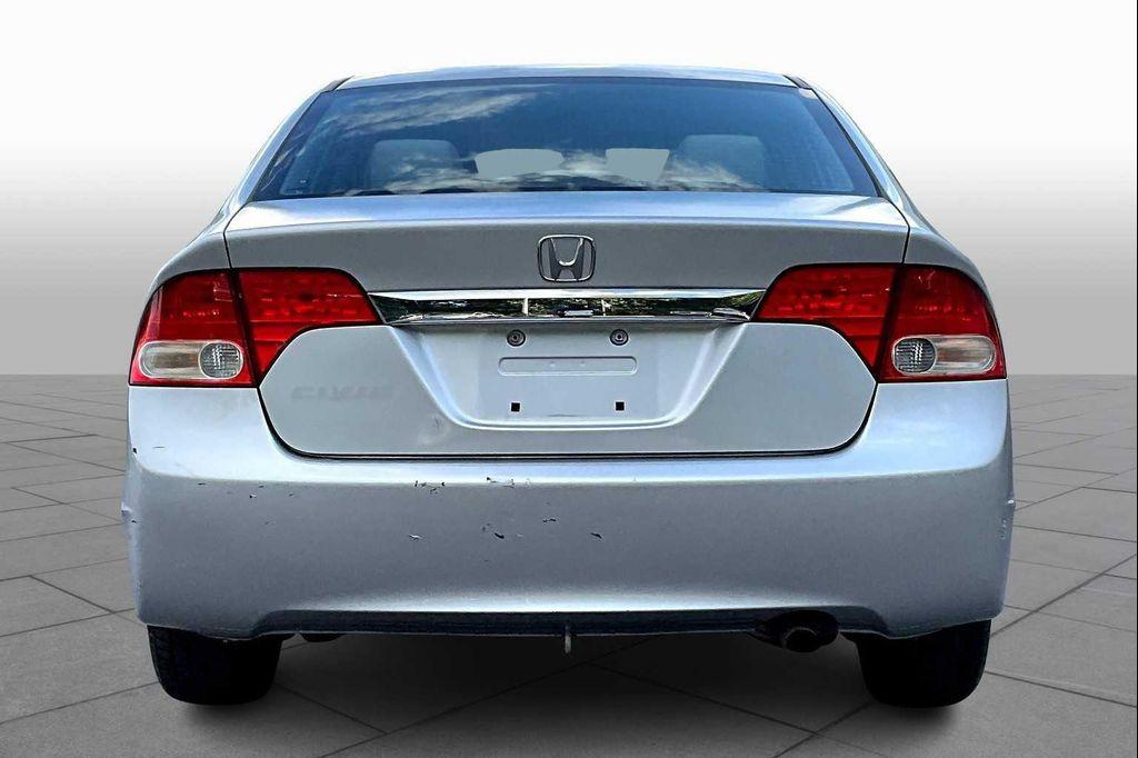 used 2009 Honda Civic car, priced at $7,695