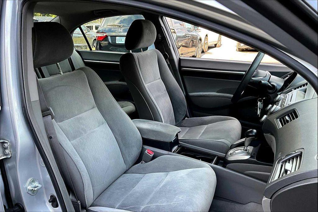 used 2009 Honda Civic car, priced at $7,695