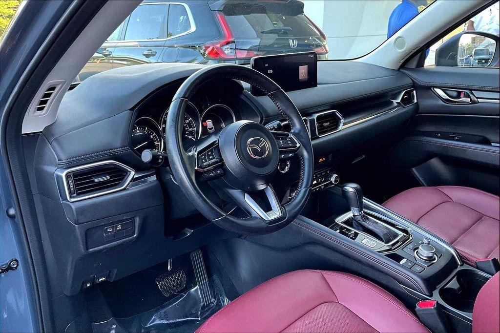 used 2023 Mazda CX-5 car, priced at $26,943