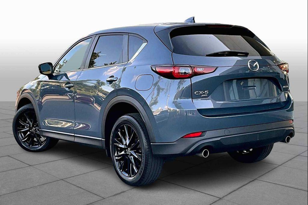 used 2023 Mazda CX-5 car, priced at $26,943