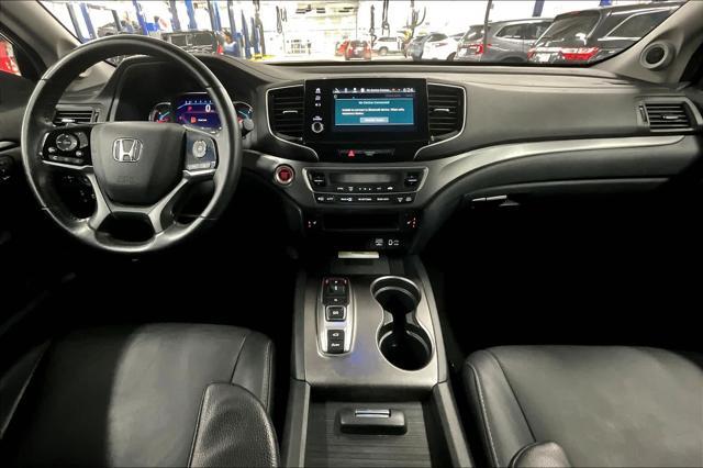 used 2022 Honda Pilot car, priced at $30,841