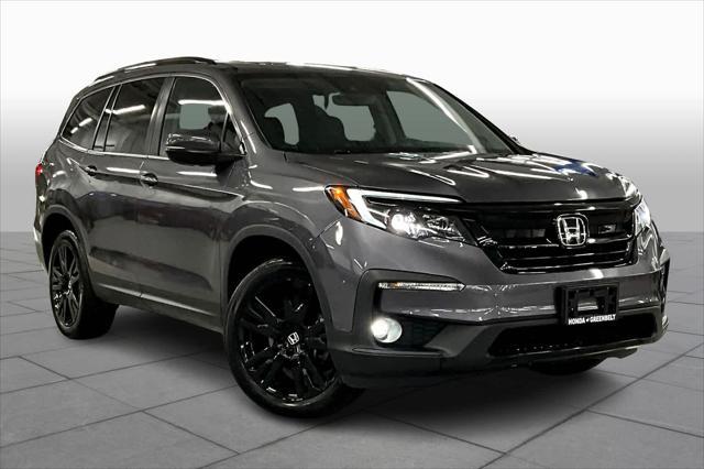 used 2022 Honda Pilot car, priced at $30,841