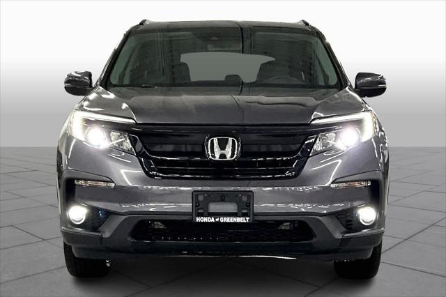 used 2022 Honda Pilot car, priced at $30,841