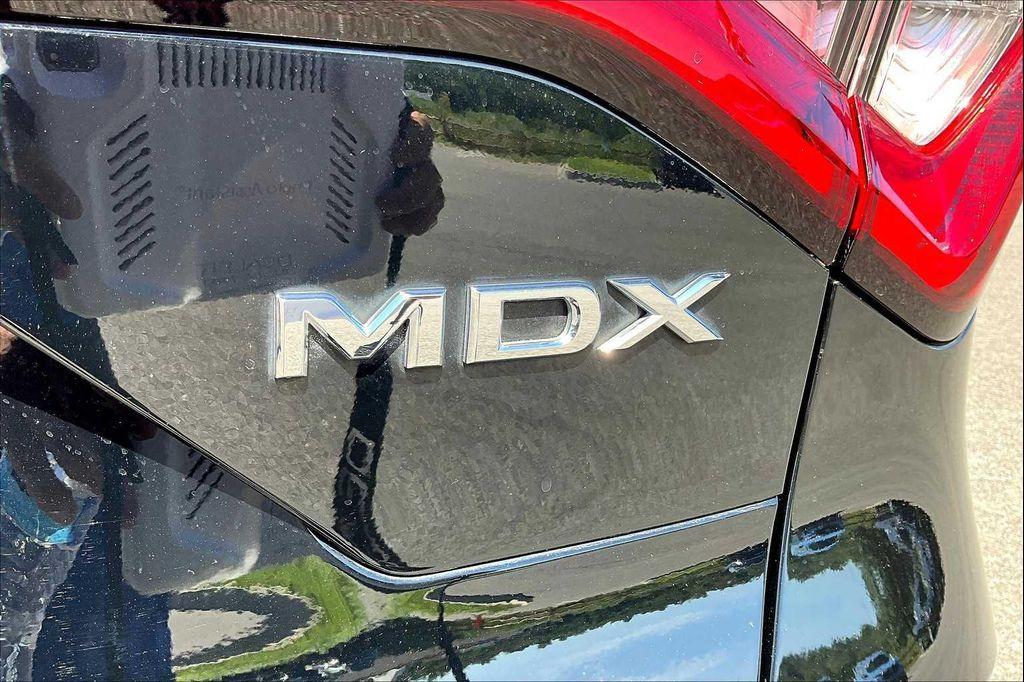 used 2023 Acura MDX car, priced at $40,724