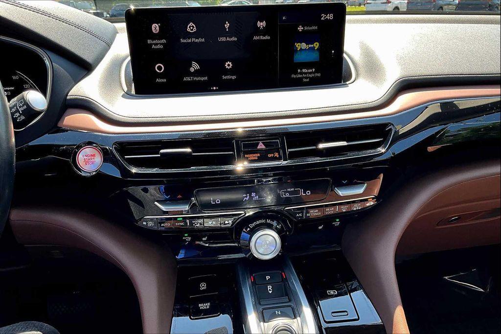 used 2023 Acura MDX car, priced at $40,724