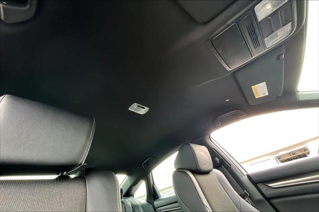 used 2022 Honda Accord car, priced at $24,442