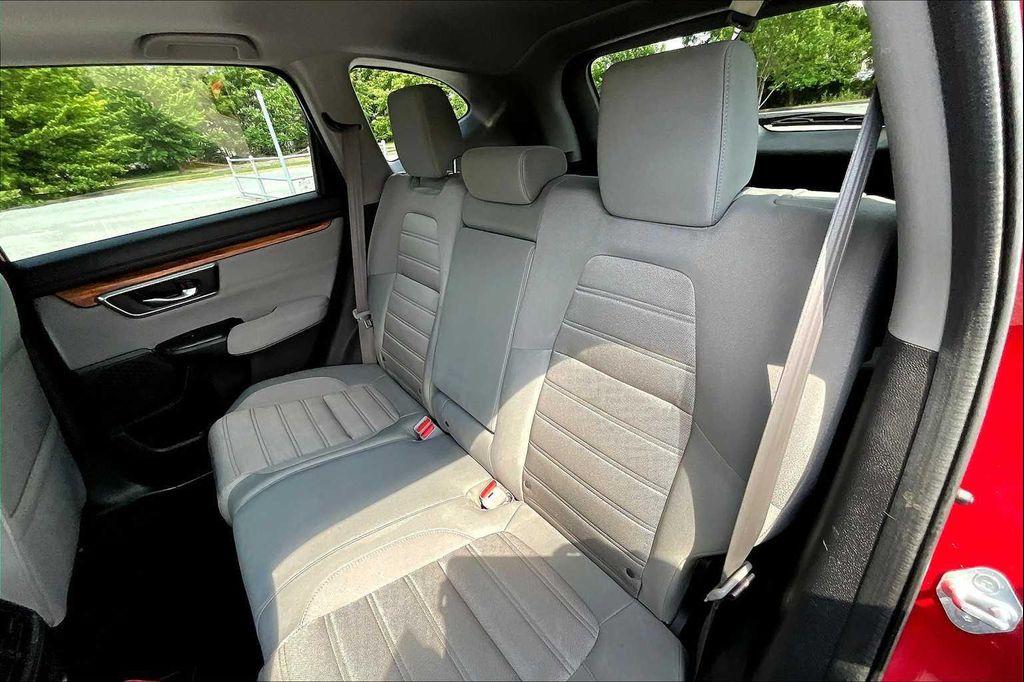 used 2022 Honda CR-V car, priced at $26,985