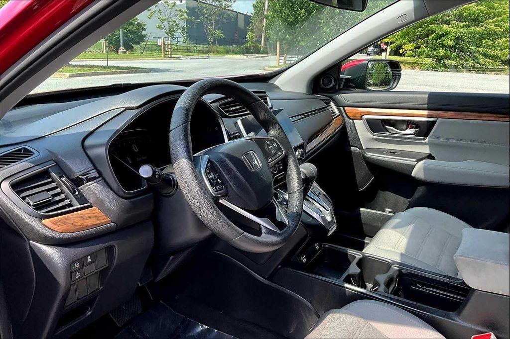used 2022 Honda CR-V car, priced at $26,985