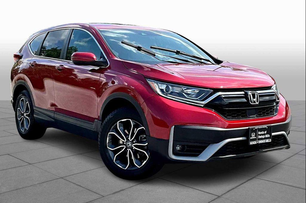 used 2022 Honda CR-V car, priced at $26,985