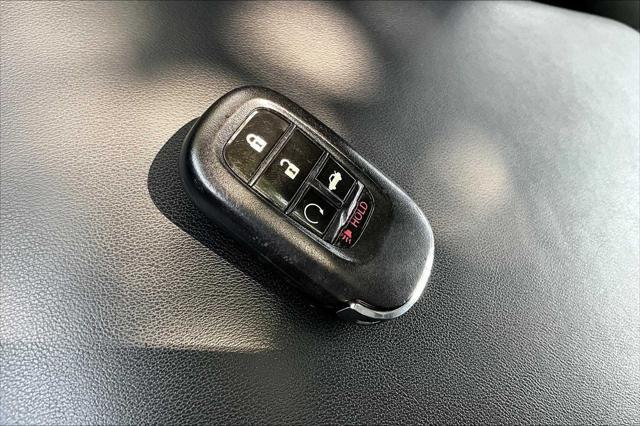 used 2023 Honda Accord Hybrid car, priced at $31,676