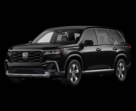 new 2025 Honda Pilot car, priced at $47,095
