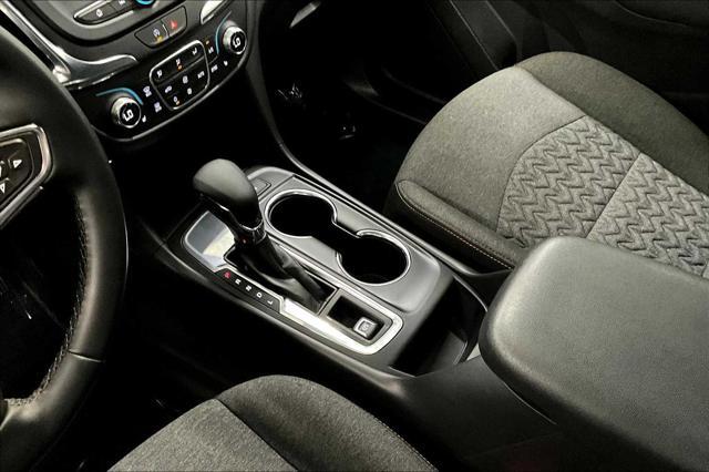 used 2024 Chevrolet Equinox car, priced at $23,000