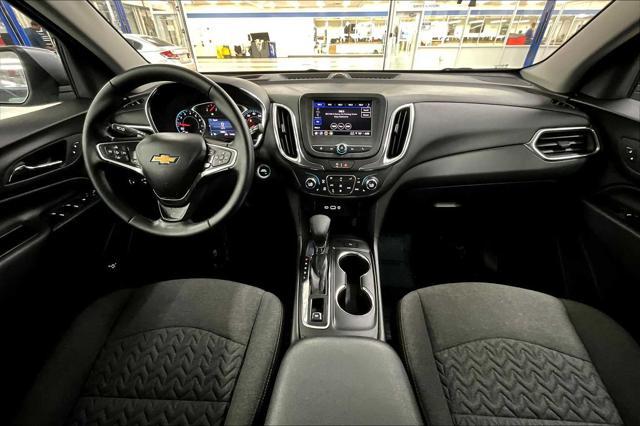 used 2024 Chevrolet Equinox car, priced at $23,000