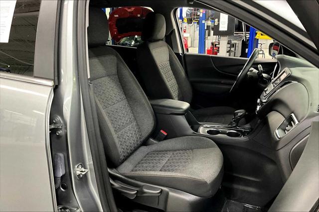 used 2024 Chevrolet Equinox car, priced at $23,000