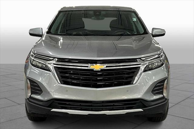 used 2024 Chevrolet Equinox car, priced at $23,000