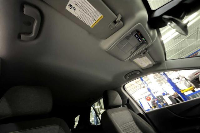 used 2024 Chevrolet Equinox car, priced at $23,000