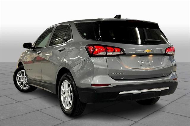 used 2024 Chevrolet Equinox car, priced at $23,000