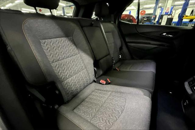 used 2024 Chevrolet Equinox car, priced at $23,000