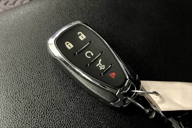 used 2024 Chevrolet Equinox car, priced at $23,000