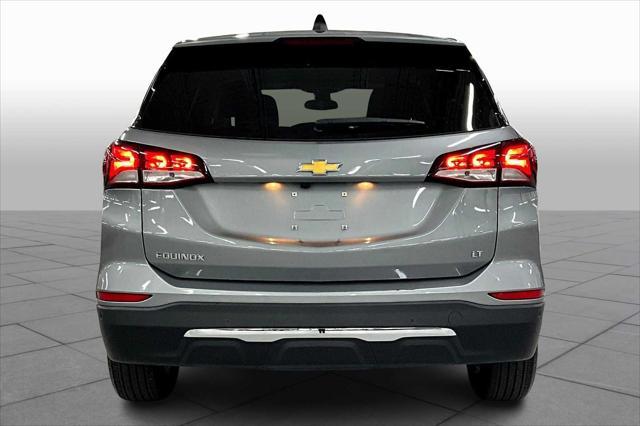 used 2024 Chevrolet Equinox car, priced at $23,000