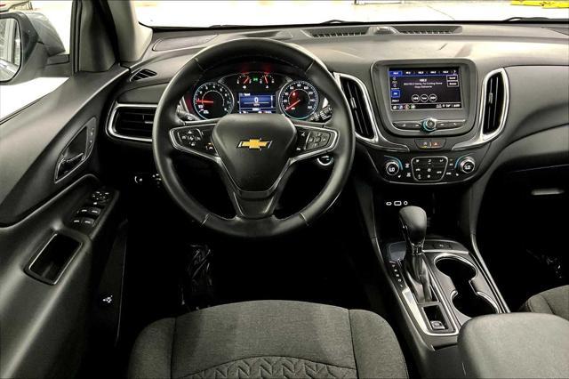 used 2024 Chevrolet Equinox car, priced at $23,000