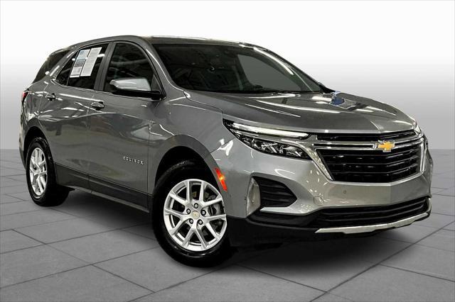 used 2024 Chevrolet Equinox car, priced at $23,000