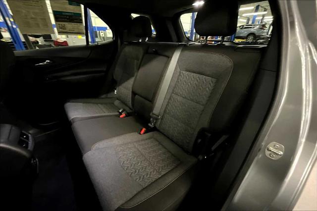 used 2024 Chevrolet Equinox car, priced at $23,000