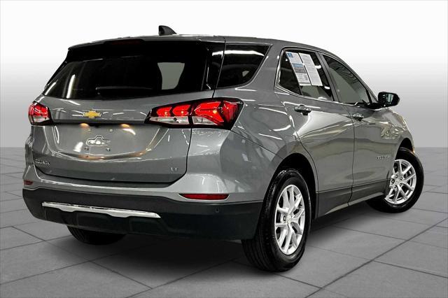 used 2024 Chevrolet Equinox car, priced at $23,000