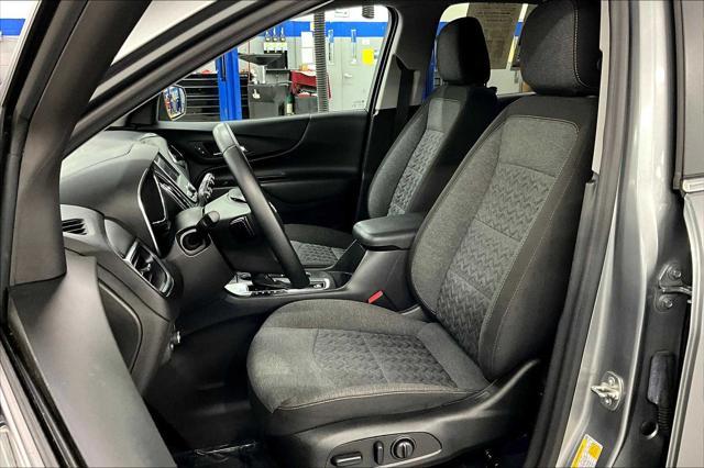 used 2024 Chevrolet Equinox car, priced at $23,000