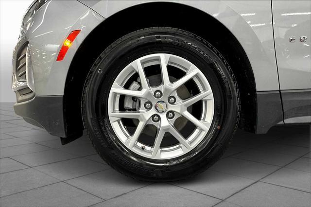 used 2024 Chevrolet Equinox car, priced at $23,000