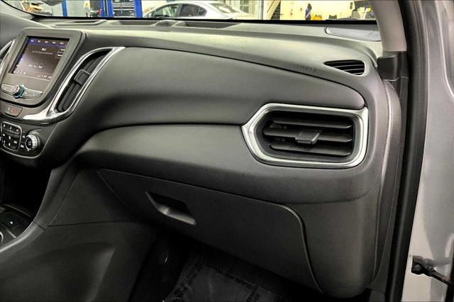 used 2024 Chevrolet Equinox car, priced at $23,000