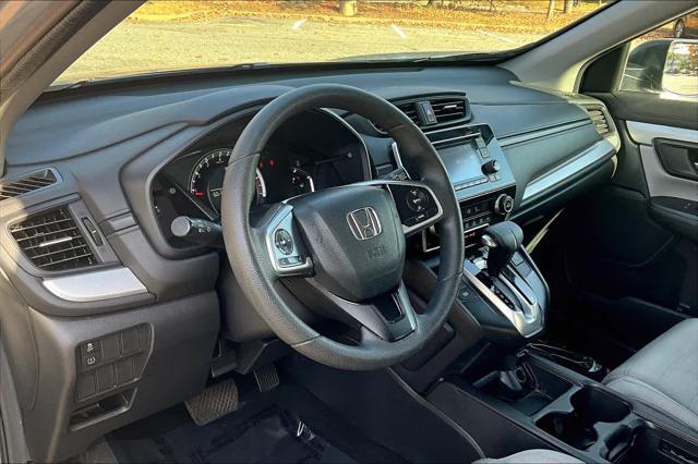 used 2018 Honda CR-V car, priced at $18,500