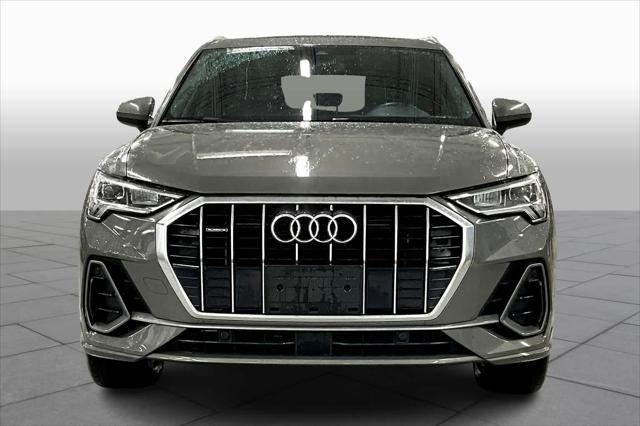 used 2020 Audi Q3 car, priced at $22,667