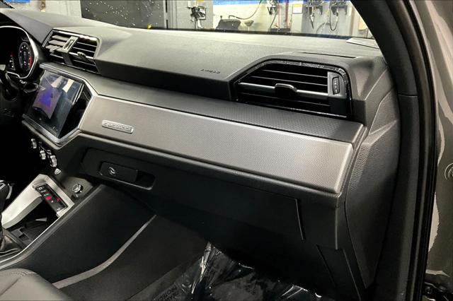 used 2020 Audi Q3 car, priced at $22,667
