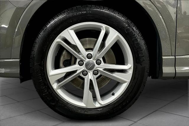 used 2020 Audi Q3 car, priced at $22,667