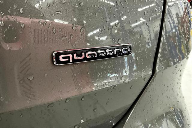 used 2020 Audi Q3 car, priced at $22,667