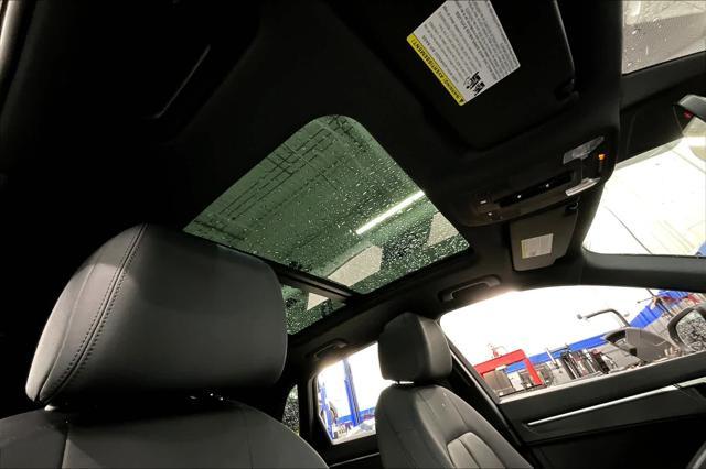 used 2020 Audi Q3 car, priced at $22,667