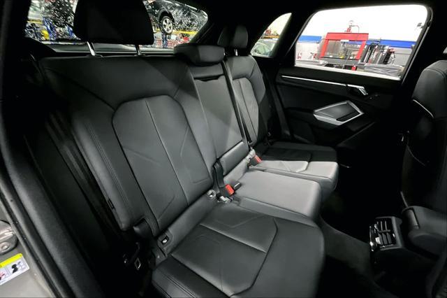 used 2020 Audi Q3 car, priced at $22,667