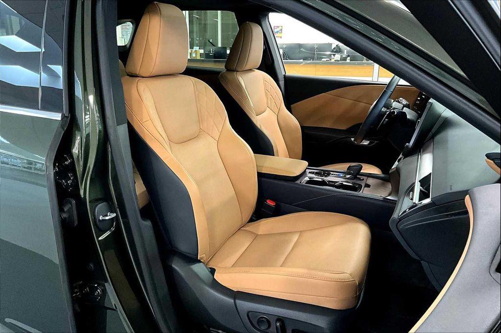 used 2024 Lexus RX 350 car, priced at $50,000