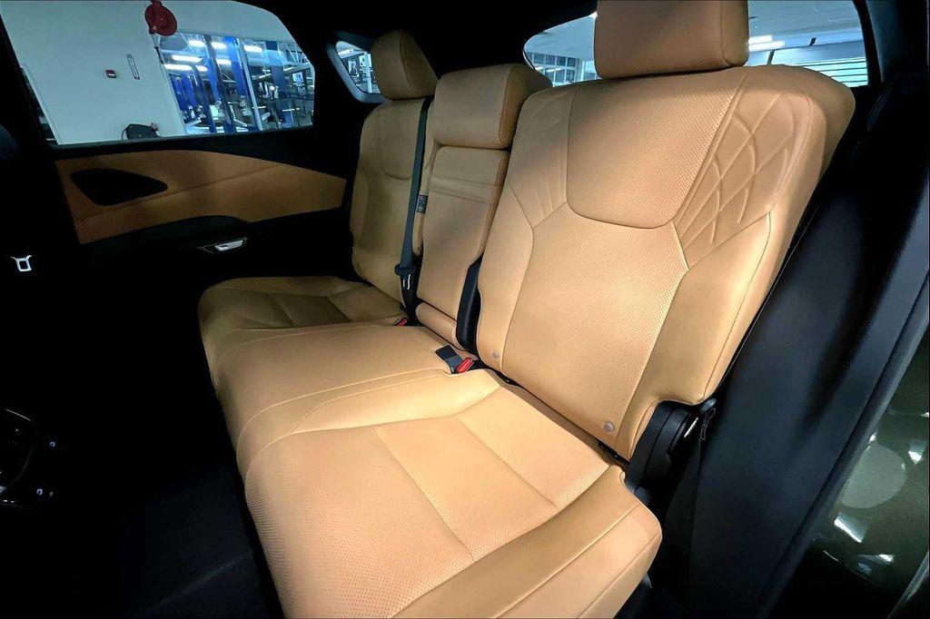 used 2024 Lexus RX 350 car, priced at $50,000