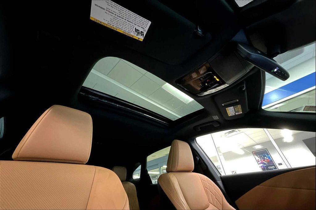 used 2024 Lexus RX 350 car, priced at $50,000